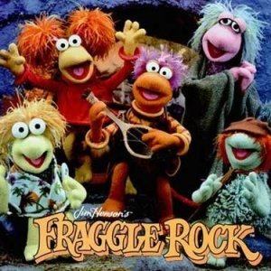 “FraggleRock”的封面