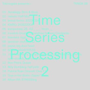 Time Series Processing 2