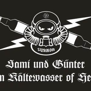 Image for 'Sami und Günter im Kältewasser of Hell'