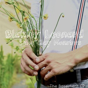 “The Basement EP”的封面