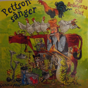 Pettsons gård cover