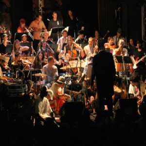 daKAH Hip Hop Orchestra photo provided by Last.fm