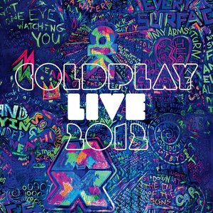 Image for 'Live 2012'