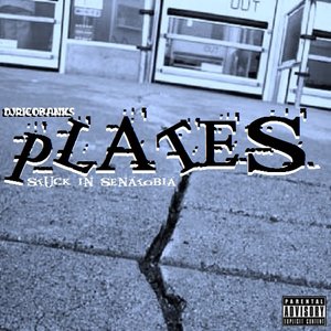 “Plates: Stuck In Senatobia”的封面