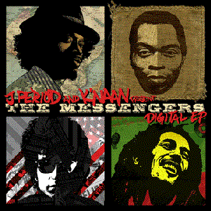 The Messengers (Digi EP)