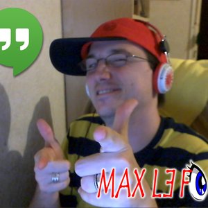 “Max le Fou”的封面