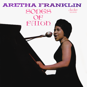 Songs of Faith cover