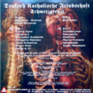 Schmerzgrenze cover