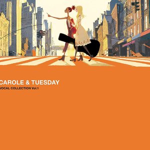 CAROLE & TUESDAY VOCAL COLLECTION Vol.1