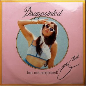 Disappointed but not Surprised - Single