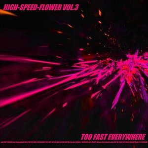 HIGH-SPEED-FLOWER VOL.3 TOO FAST EVERYWHERE