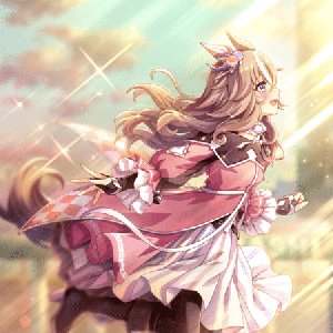 Avatar for ワンダーアキュート (CV. 須藤叶希)