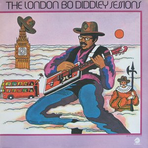 The London Bo Diddley Sessions