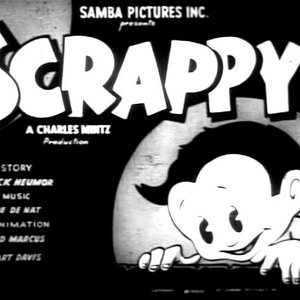 Scrappy Cartoon 的头像