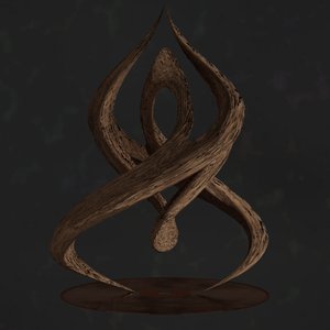 Woodland Skeuomorph - Single