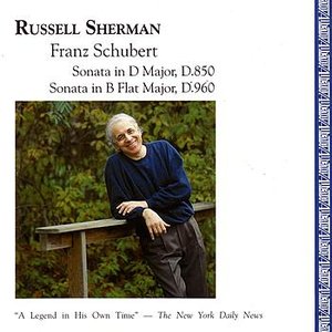 Russell Sherman • Franz Schubert