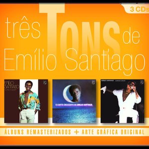 Três Tons - Emilio Santiago