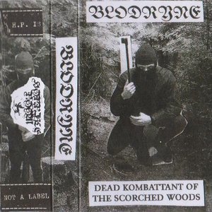 Dead Kombattant Of The Scorched Woods