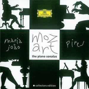 Mozart: Piano Sonatas (6 CD's)