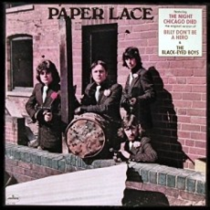 Paper Lace - Paper Lace - Billy don