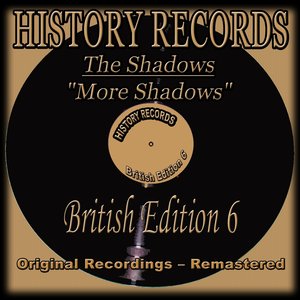 History Records - British Edition 6 - "More Shadows" (Original Recordings - Remastered)