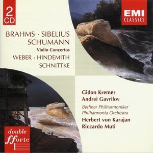Gidon Kremer plays Works for Violin