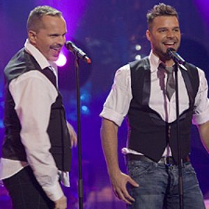 Аватар для Miguel Bose con Ricky Martin