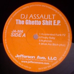 The Ghetto Shit E.P.