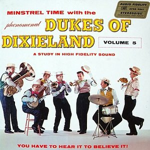 Minstrel Time - Volume 5