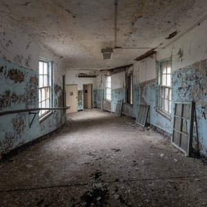 Welcome to the Asylum
