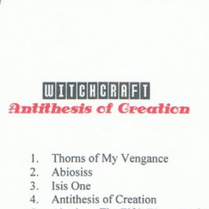 Antithesis of Creation