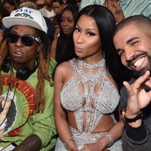 Nicki Minaj, Drake, Lil Wayne, Chris Brown 的头像