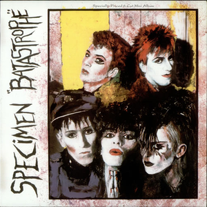 Batastrophe cover