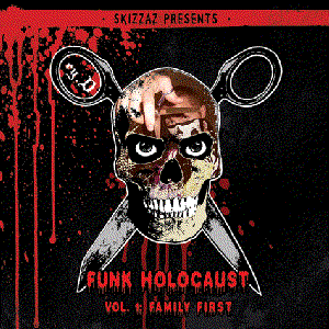 Image pour 'Funk Holocaust Vol. 1: Family First'