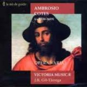 Bild für 'Ambrosio Cotes'