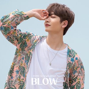 EUNKI 1st Single Album [BLOW]