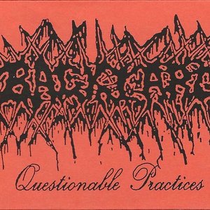 “Questionable Practices”的封面