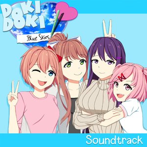 Doki Doki Blue Skies (Original Game Soundtrack)