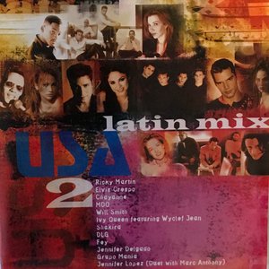 Latin mix USA 2