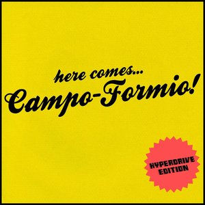 here comes... Campo-Formio!