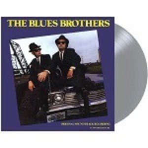 The Blues Brothers Original Soundtrack Recording (Silver Vinyl/Limited Anniversary Edition)