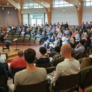 Zdjęcia dla 'Bayreuth Festival Chorus'