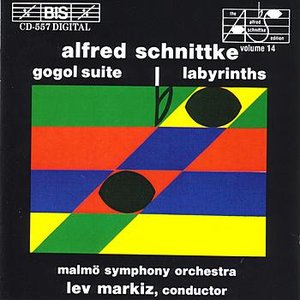 SCHNITTKE: Gogol Suite / Labyrinths