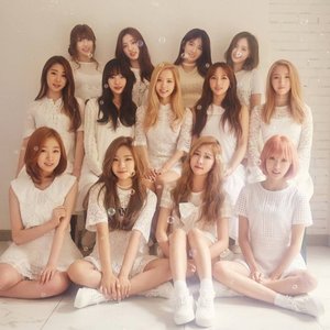 Image for 'Cosmic girls'