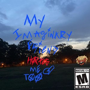 My Imaginary Friend Hates Me Too