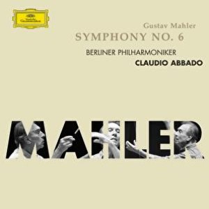 “Mahler: Symphony No. 6”的封面