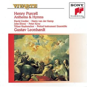 Purcell: Anthems, Hymns; Locke: 3 Voluntaries