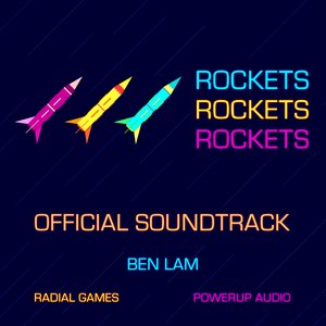 ROCKETSROCKETSROCKETS Original Soundtrack