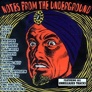 Notes From The Underground 2