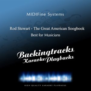 The Great American Songbook (Karaoke in the Style of Rod Stewart)
